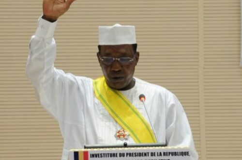 Article : Un coup K.O, et Deby tua le Tchad