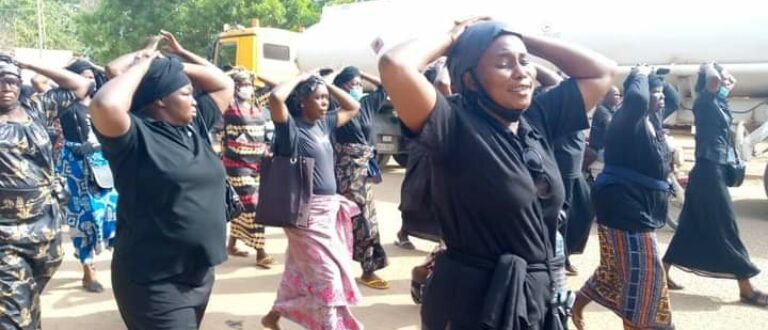 Article : Journée internationales des femmes au Tchad : justice sociale !